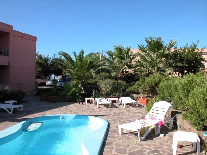 Casa Vacanze Perla Rosa Pantelleria Exterior foto