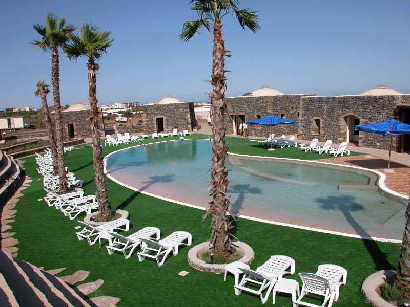 Casa Vacanze Perla Rosa Pantelleria Exterior foto